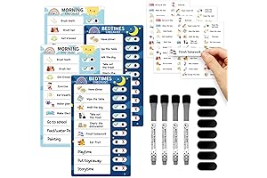 Chore Chart for Kids: Conquer Chores with Ease