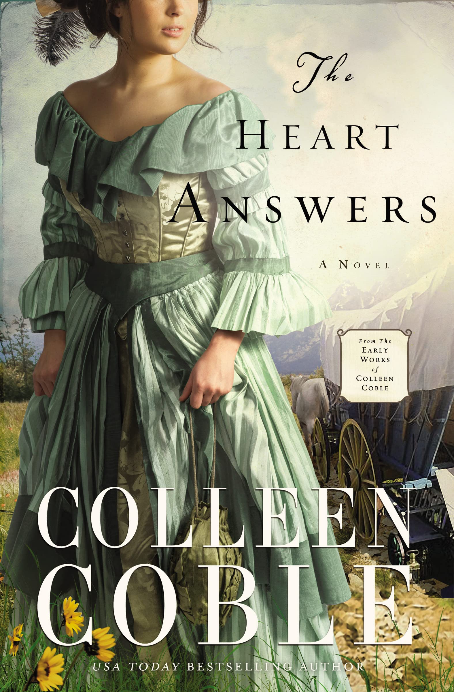 Heart Answers, Paperback, Colleen Coble