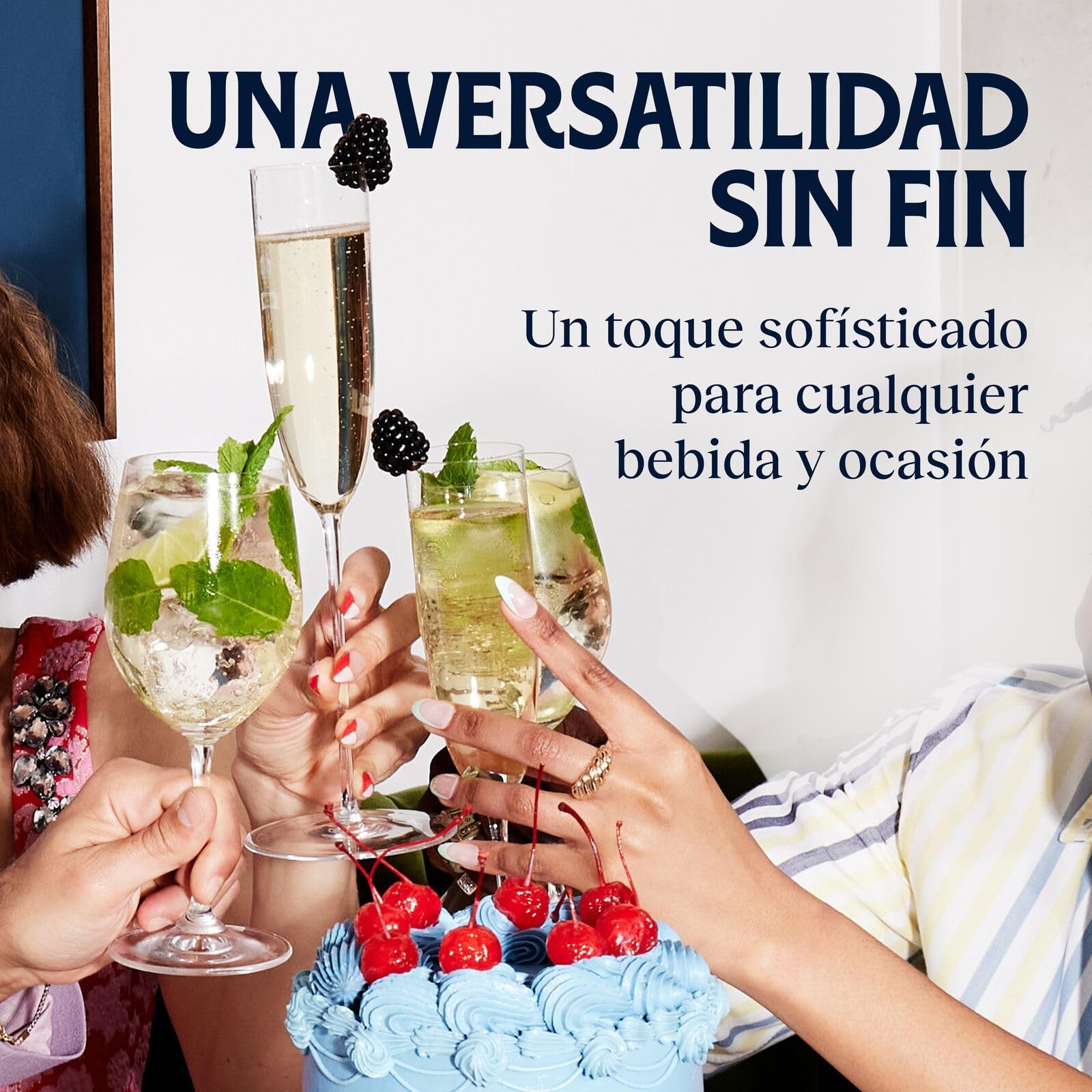 St-Germain ​​​​Licor Francés de Flor de Saúco, 20 % vol., 70 cl / 700 ml., St-Germain Spritz, dulce y fresco, elaborado con flores de saúco silvestres recolectadas a mano, Transforma cualquier cóctel
