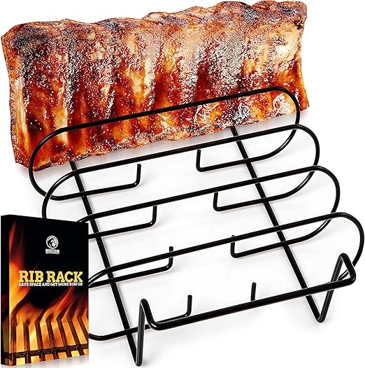 MOUNTAIN GRILLERS Rib Rack