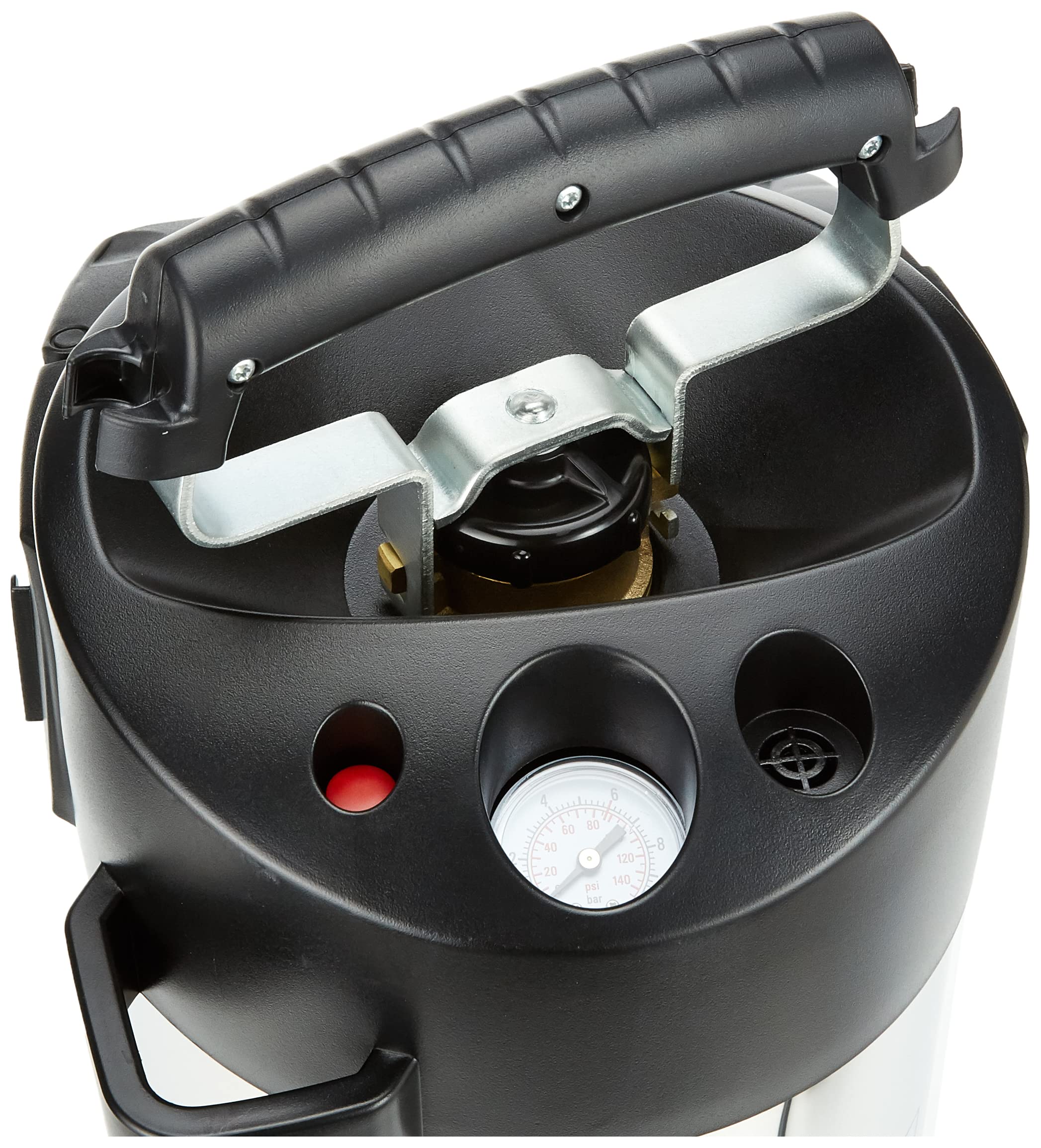 GLORIA Hochleistungssprühgerät 510 T | 10 L Profi Drucksprüher | Rückenspritze aus rostfreiem Edelstahl | 6 bar | Ideal zur Pflanzenpflege & Pflanzenschutz