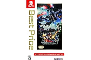 Monster Hunter Rise Nintendo Switch Ver. Best Price