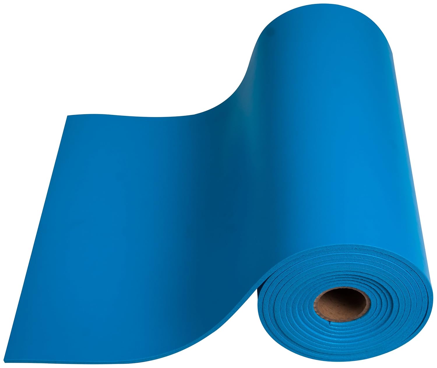 ESDProduct PVC Foam Mat Roll, 3/8" Thick, 60' Length, 21/2