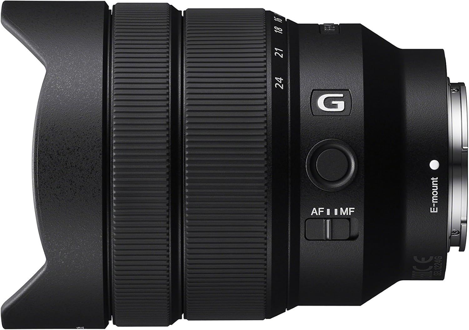Amazon Crazy 🔥 Deals Sony SEL1224G 12-24mm f/4-22 Fixed Zoom Camera Lens, Black (Renewed) Authentic Crazy Deals Sony SEL1224G 12-24mm f/4-22 Fixed Zoom Camera Lens, Black (Renewed)