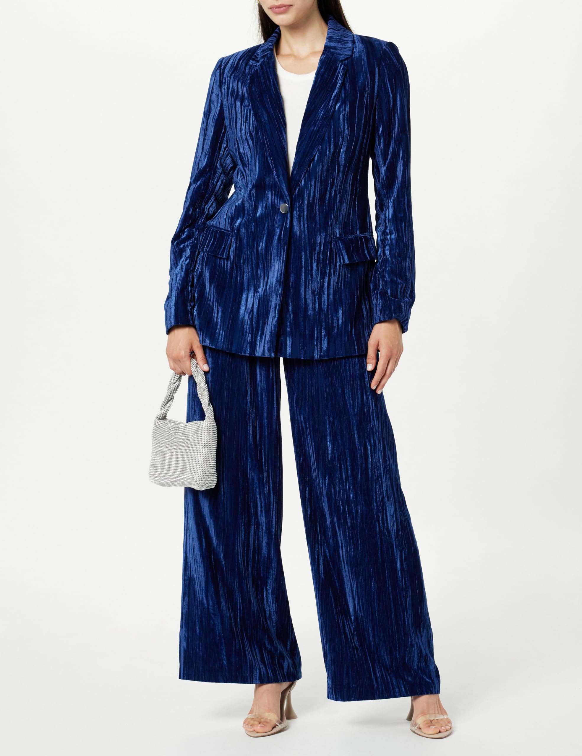 The Drop Women's Blake Long Blazer