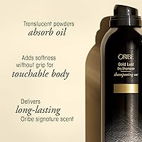 Vista 4 de Oribe Champú seco Gold Lust