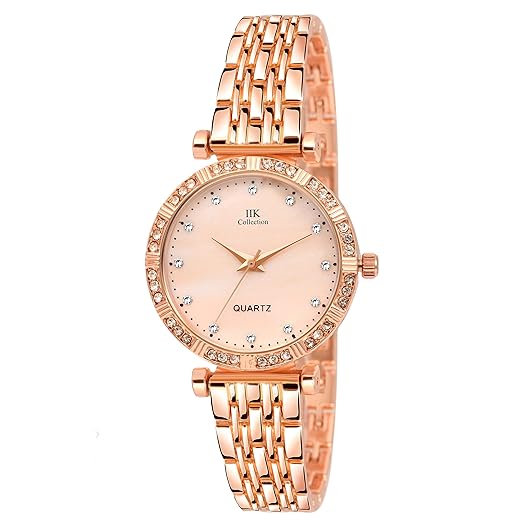 IIK COLLECTION Analogue Women's Watch