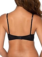 Vista 3 de Smart & Sexy Women's Mesh Plunge Bra