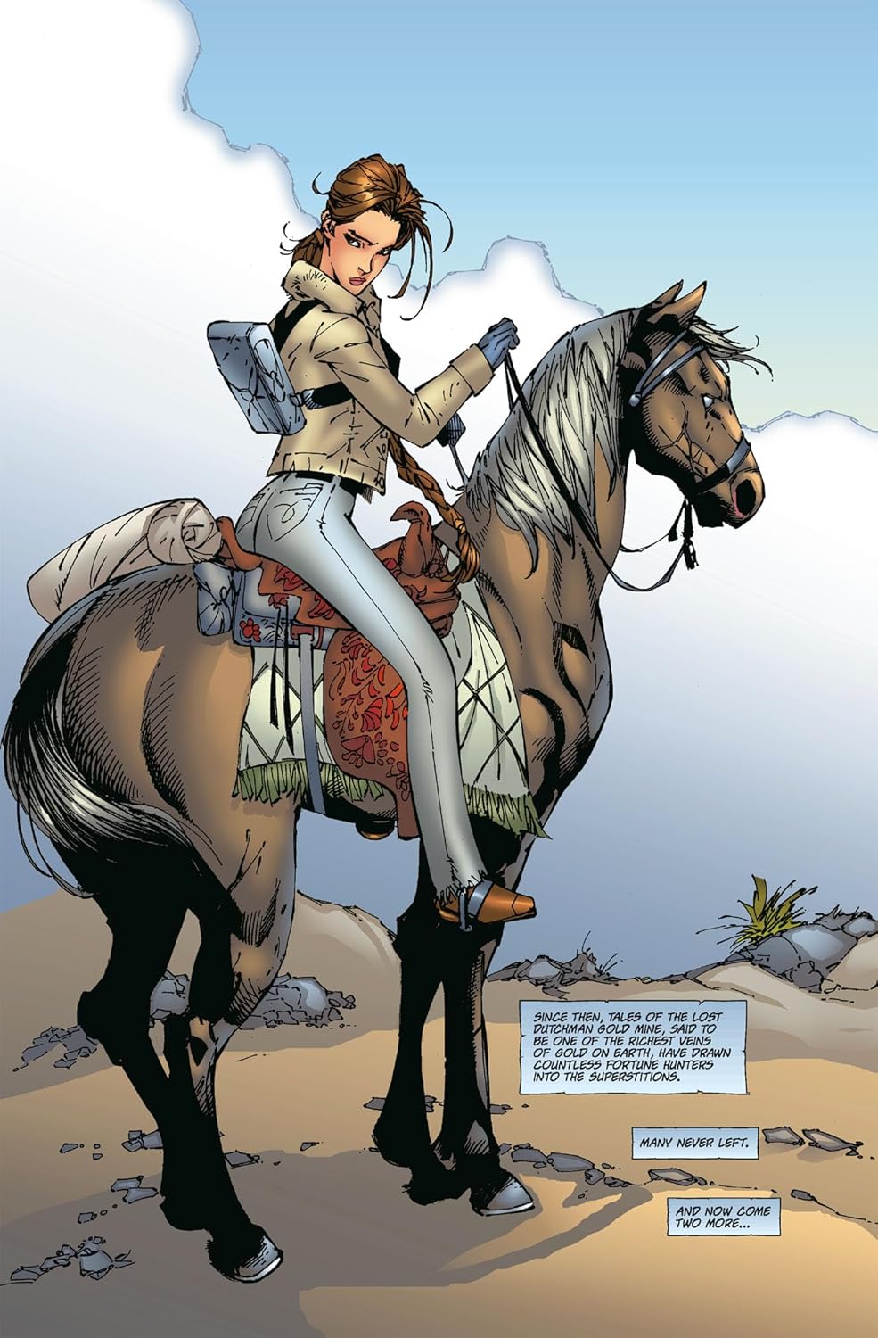 Tomb Raider Colossal Collection Volume 2      Hardcover – November 25, 2025