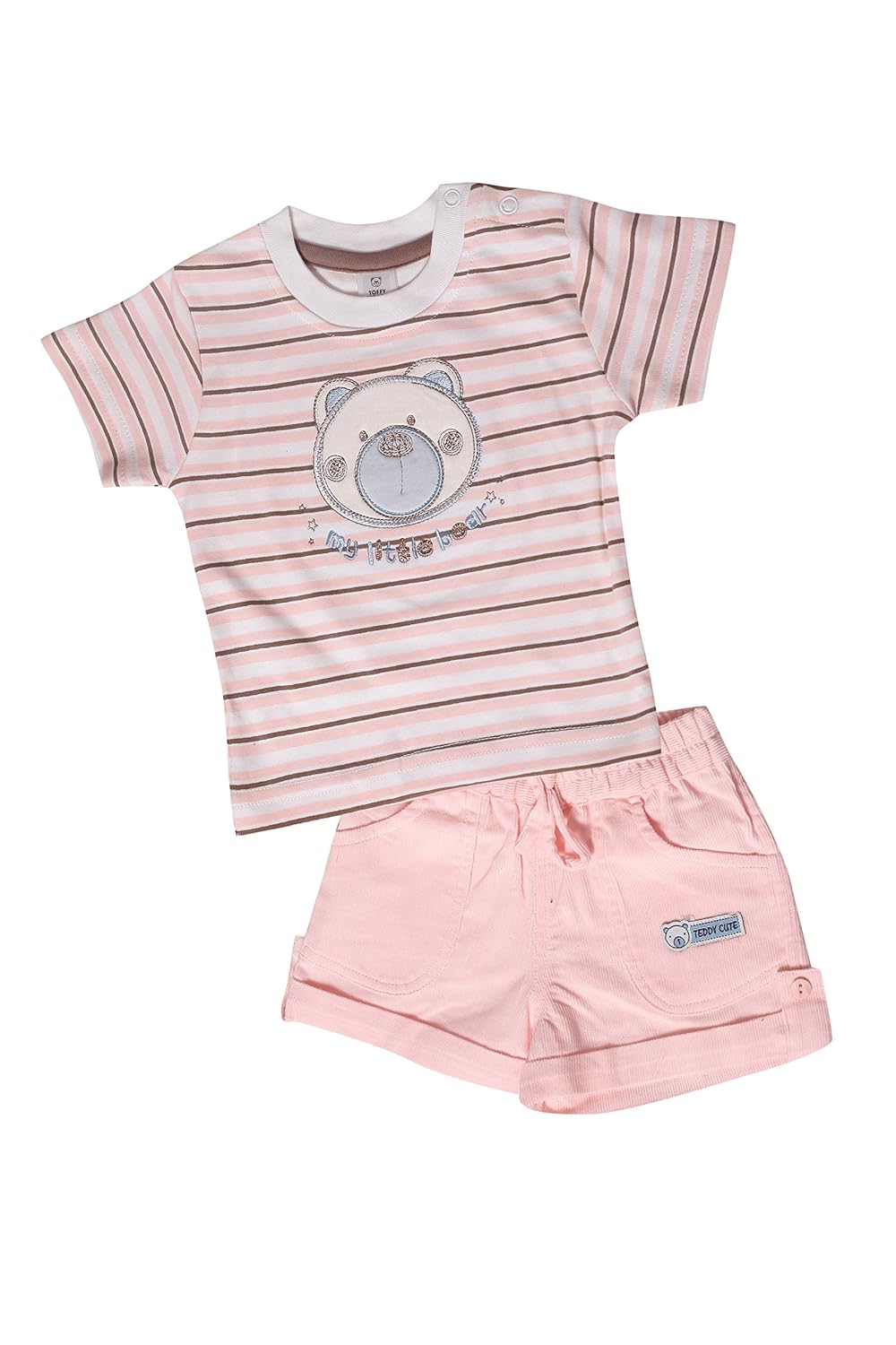 TOFFYHOUSE Peach Boy Set for Kids Amazon.in Clothing & Accessories