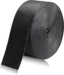 APAV Heavy-Duty 2-Inch Wide Nylon Webbing Strap - Versatile & Durable for Outdoor Gear, Sports Equipment, Pet Collars, Lea...