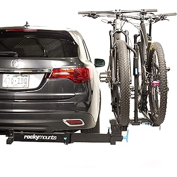 Surco swing away bike rack Clearance