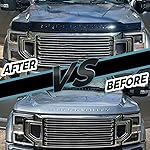 HECASA Black Hood Deflector Bug Shield - Grab one through Amazon!