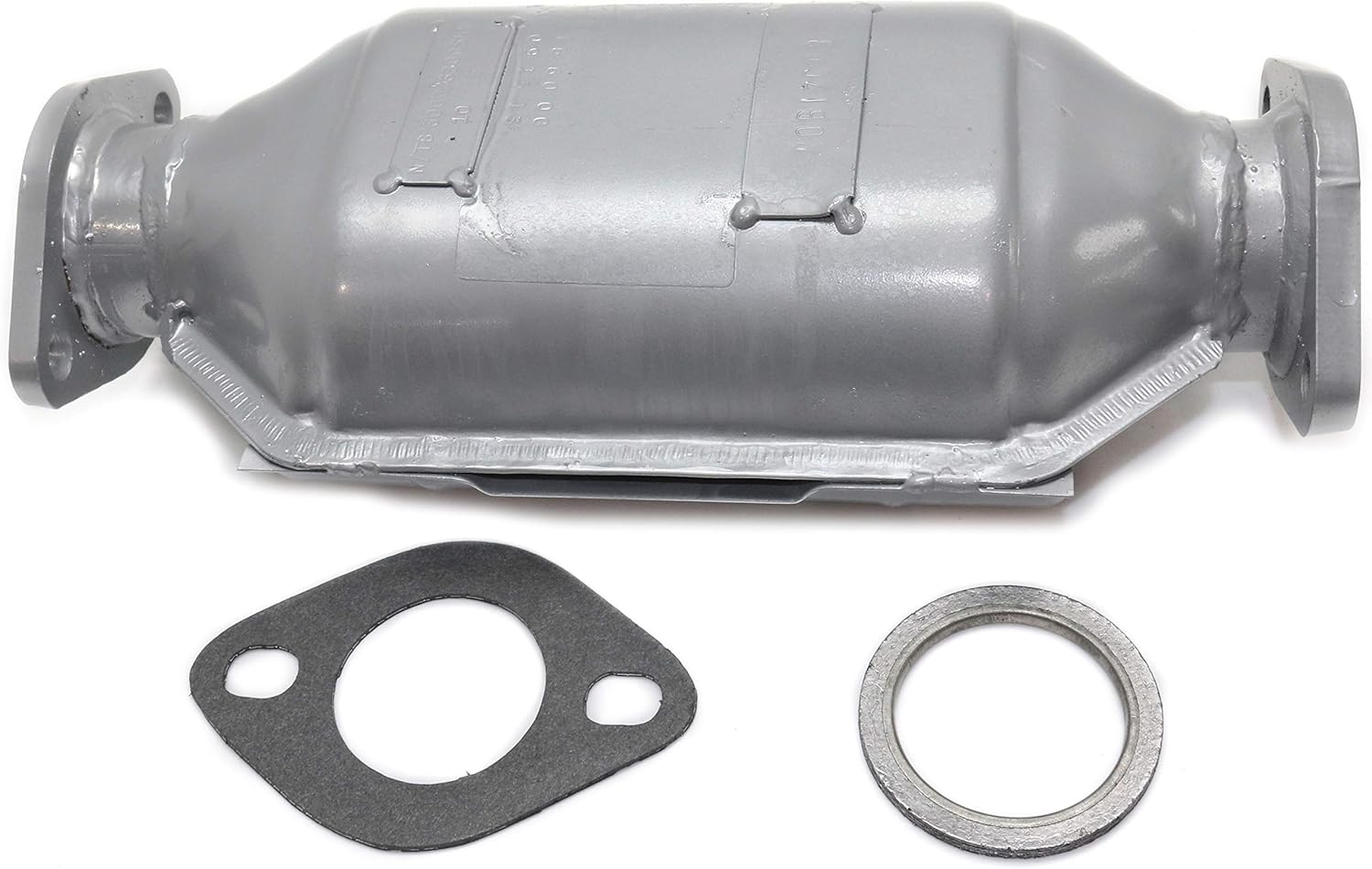 Garage-Pro Center Direct-Fit Catalytic Converter Kit Replacement for Toyota Van Wagon 1988 2.2L, Corolla 1984-1994 1.6L, 1.8L, Pickup 1984-1988 2.4L Without Air Tube 46-State Legal