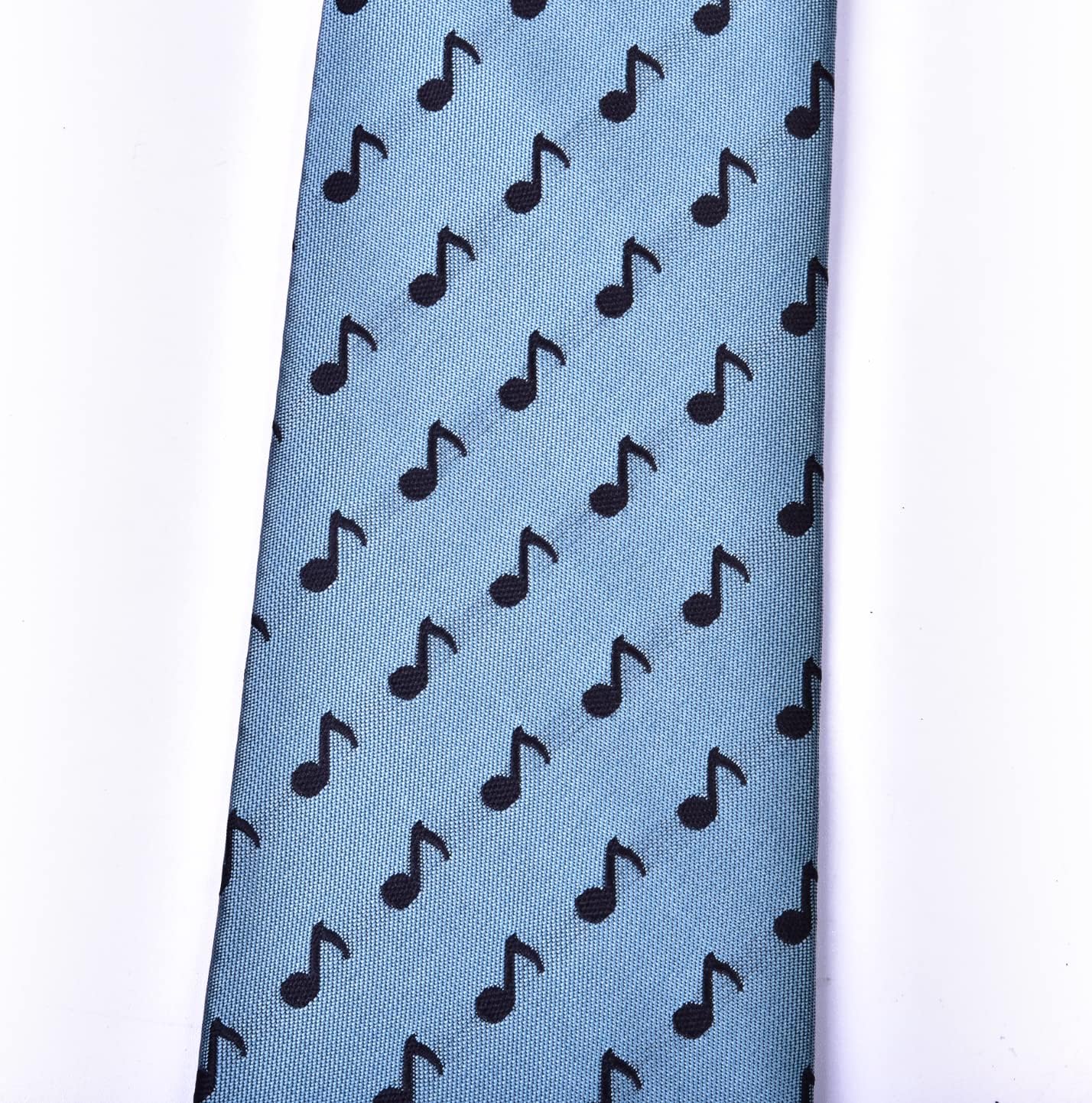 Green Music Note necktie - Music notes necktie - music necktie - music tie - musician necktie - musician tie - men's musician gift - music teacher gift - music teacher necktie - jazz music necktie