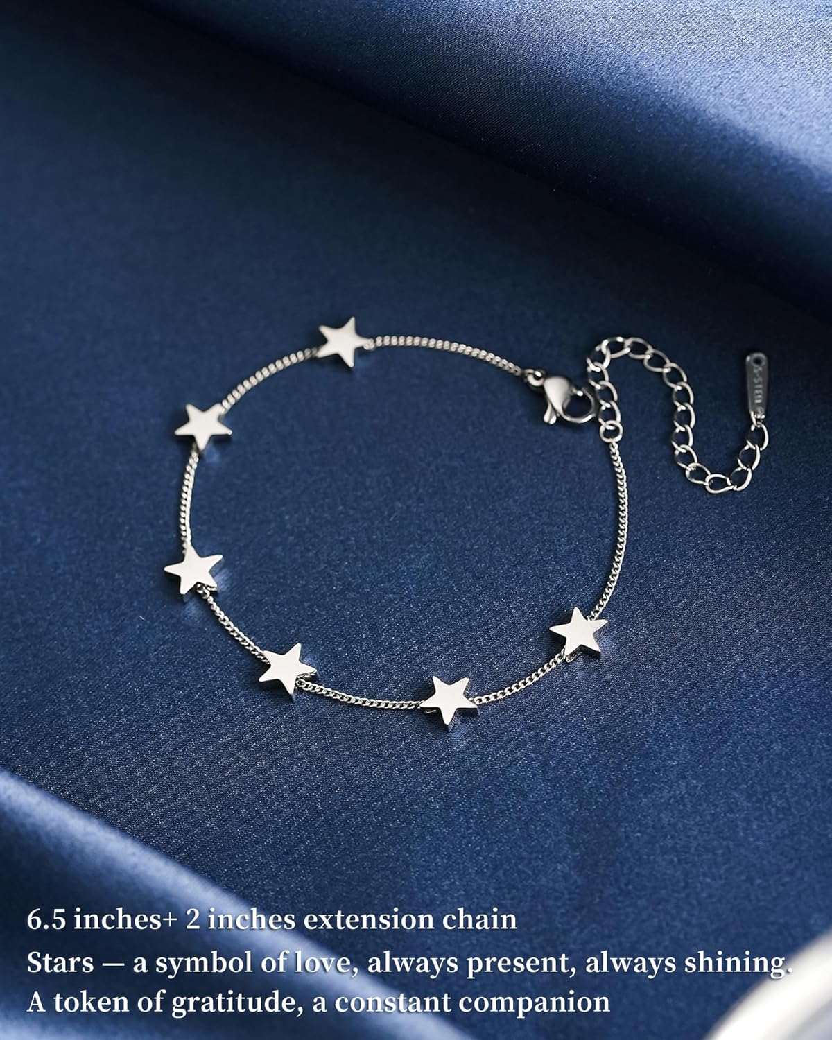 Tarsus Best Friend Birthday Gifts for Women Female Unique Cool Bestie Bracelet Christmas for Best Friend Bracelet Friendship Gifts for Women - Image 5