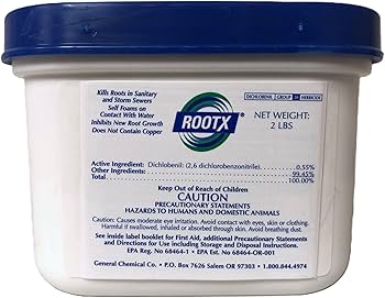 Amazon.com: ROOTX - 2LB. JAR with Funnel/APPLICATOR Foaming Root