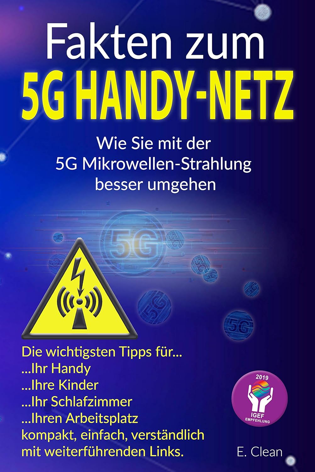 Amazon.com: Fakten zum 5G Handy-Netz: Wie Sie mit der 5G Mikrowellen ...