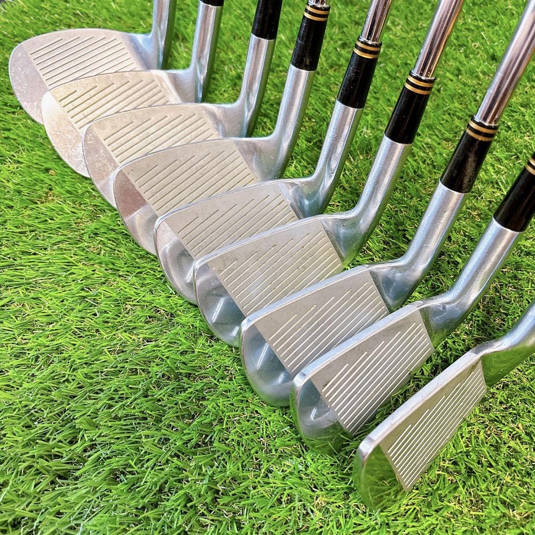 Amazon.co.jp: 《名器》 TOURSTAGE MR-23 FORGED アイアンセット