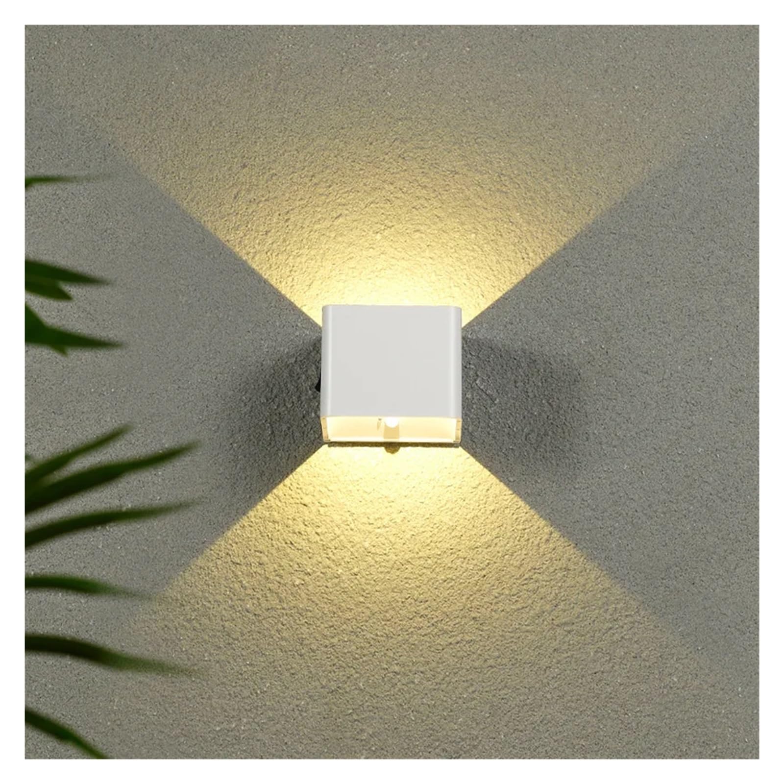 Luce per Quadri, Lampada da Parete for Interni Ricaricabile con Rilevatore di Movimento LED Nero a Batteria, Funziona con Interruttore Lampada da Parete USB 5W Magnetica ,per quadri, cornici e specchi