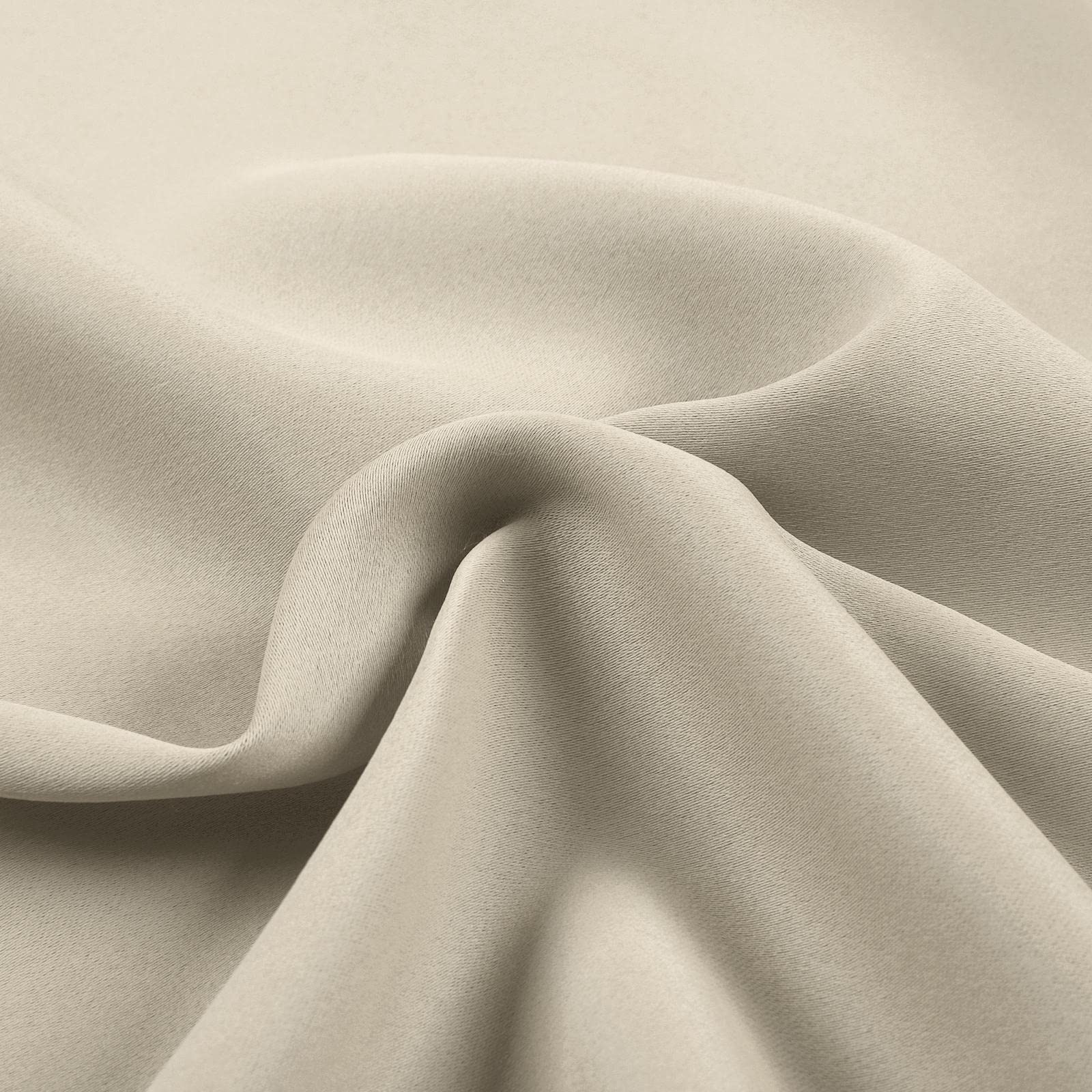Tenda oscurante a pannello da 335,3 cm, pesante, plissettata per soffitti alti, larghezza 254 cm, blocco della luce ad alta efficienza, ideale per la decorazione della casa e la privacy