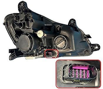 ドーベルマン Amazon.com: Headlamp Replacement For Kenworth 2014-2022 T680