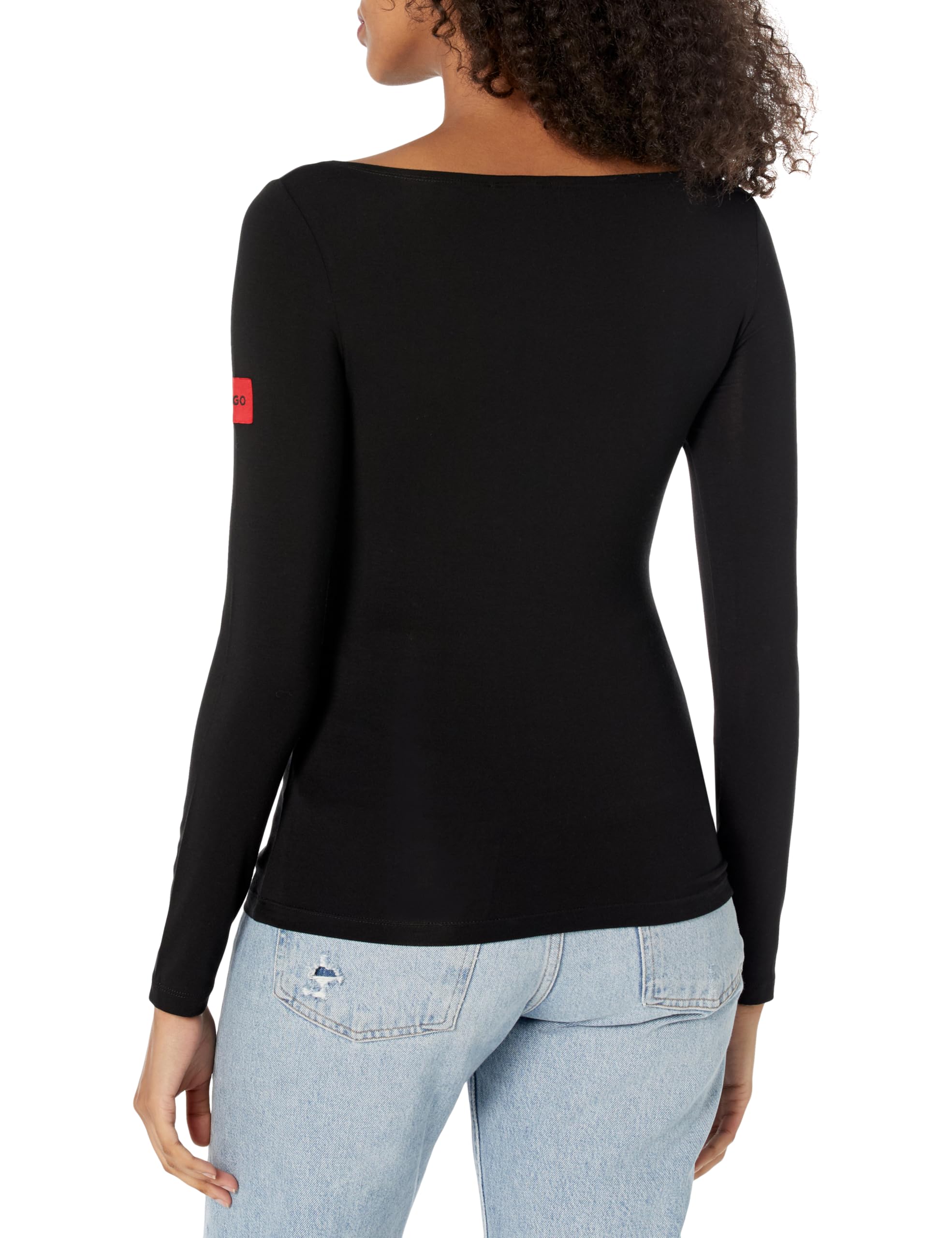 HUGO Long Sleeve Thermal Shirt