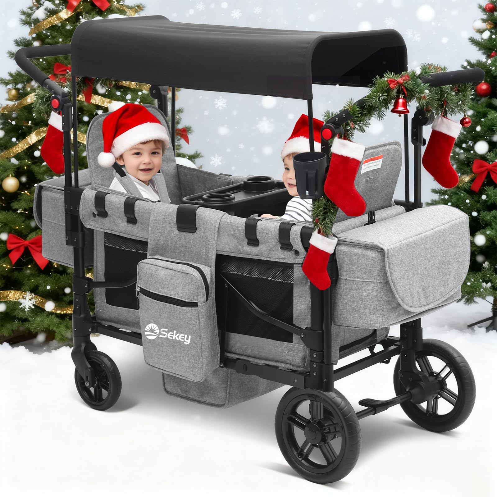 Sekey Wagon Stroller