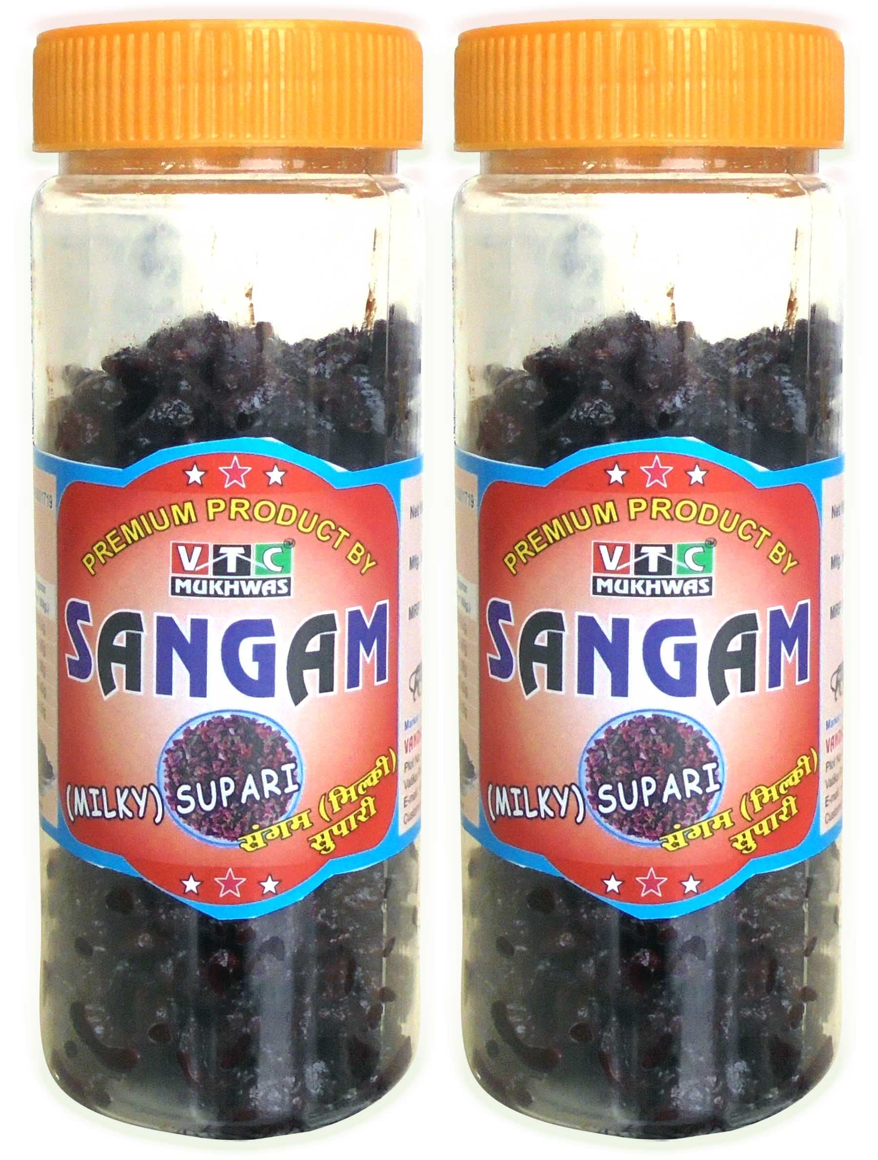 VTC Nature Soft Sangam Supari Mouth Freshener Sweet Rose Supari Pack of 2 (400 g) (B09Z6TC6LG) Amazon Price History, Amazon Price Tracker