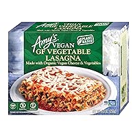 Vista 10 de Amy's Ravioli Bowl Spinach, 8.4 onzas