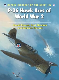 P-36 Hawk Aces of World War 2 Aircraft of the Aces, 86