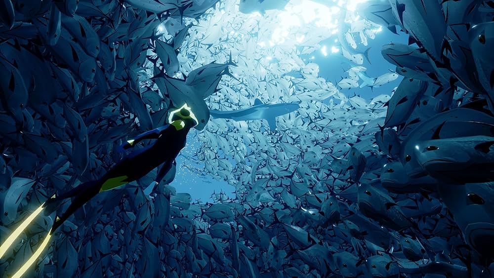 Abzu Nintendo Switch アブズ　新品未開封 Abzu Nintendo Switch アブズ 新品未開封 ABZÛ』のSwitch向け