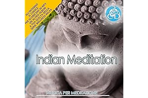 Indian Music for Relaxation and Meditation