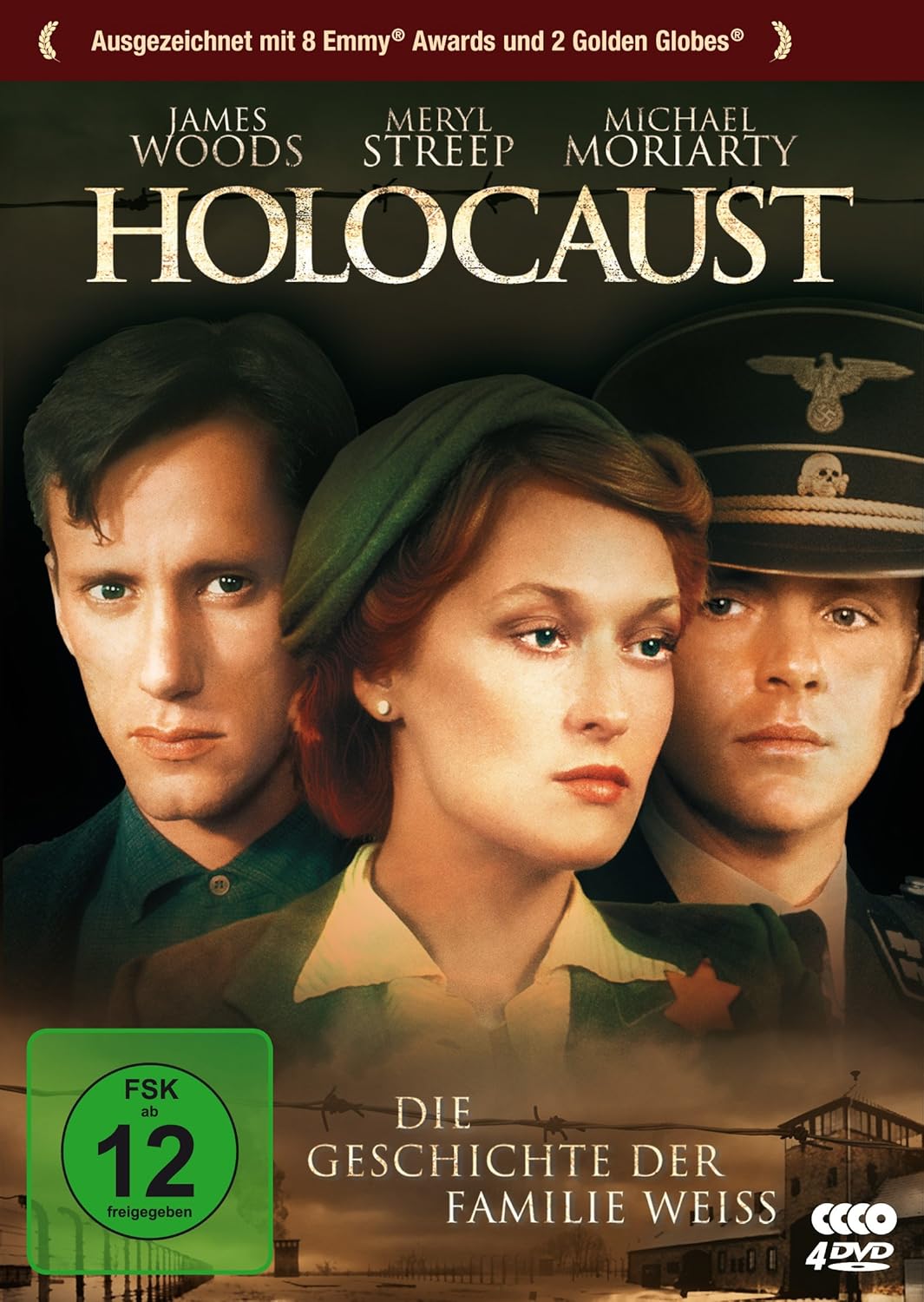 HOLOCAUSTDIE GESCHICHTE MOV [DVD] [1978] Amazon.co.uk Weaver