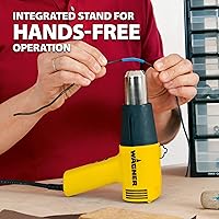 Vista 5 de Wagner Spraytech 0503038 HT400 - Pistola de calor para repujado, 0503008