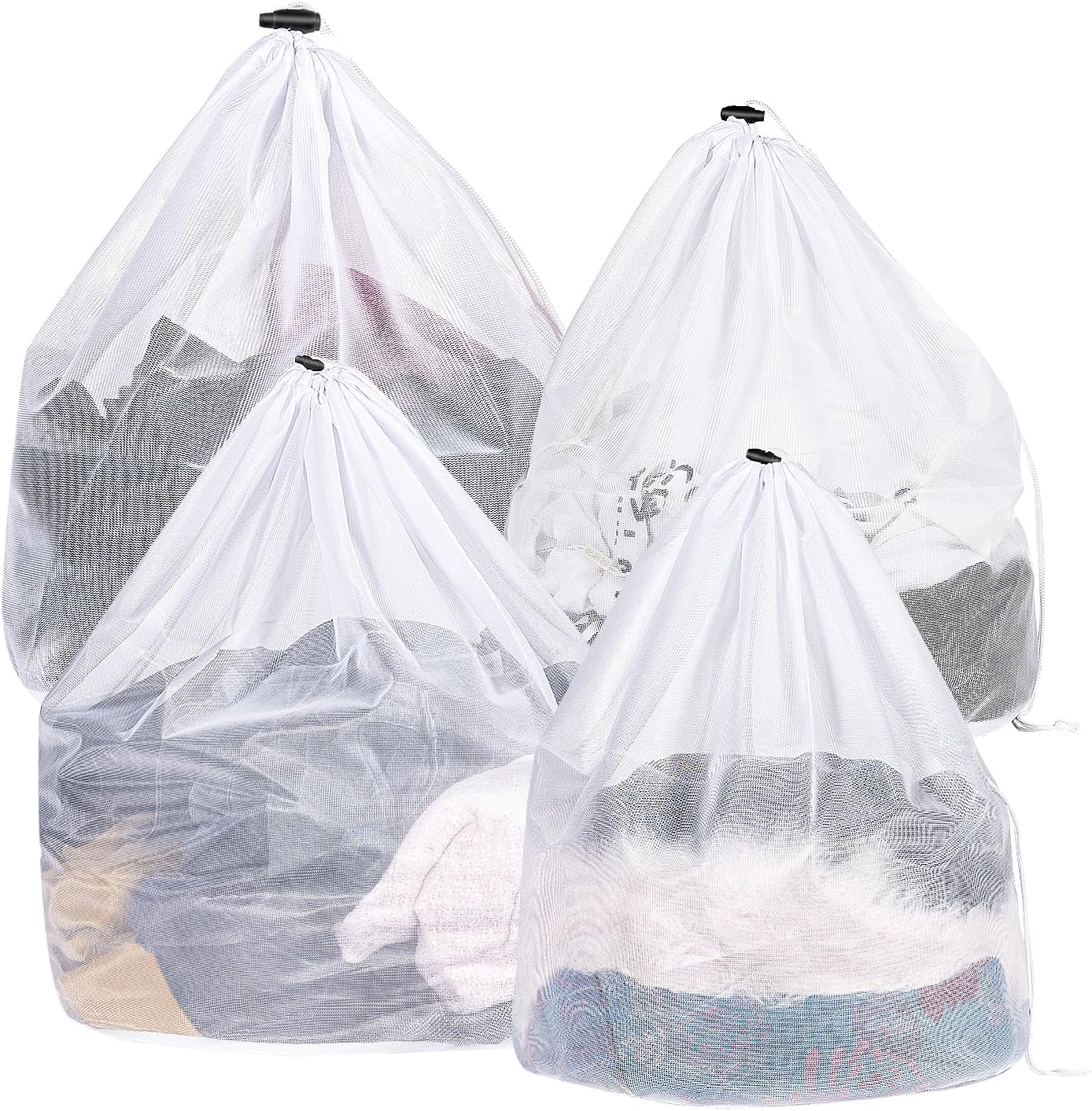 Pince Fermeture Sachet 32 Clips Réutilisables Pour Sachets Alimentaires