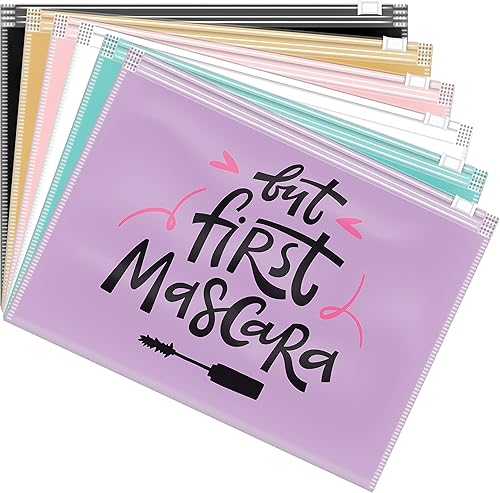 Vista 5 de BRAWNA Microblading Bolsas de cuidado posterior y tarjetas de agradecimiento Bolsas de cuidado posterior PMU - Juego de suministros de microblading