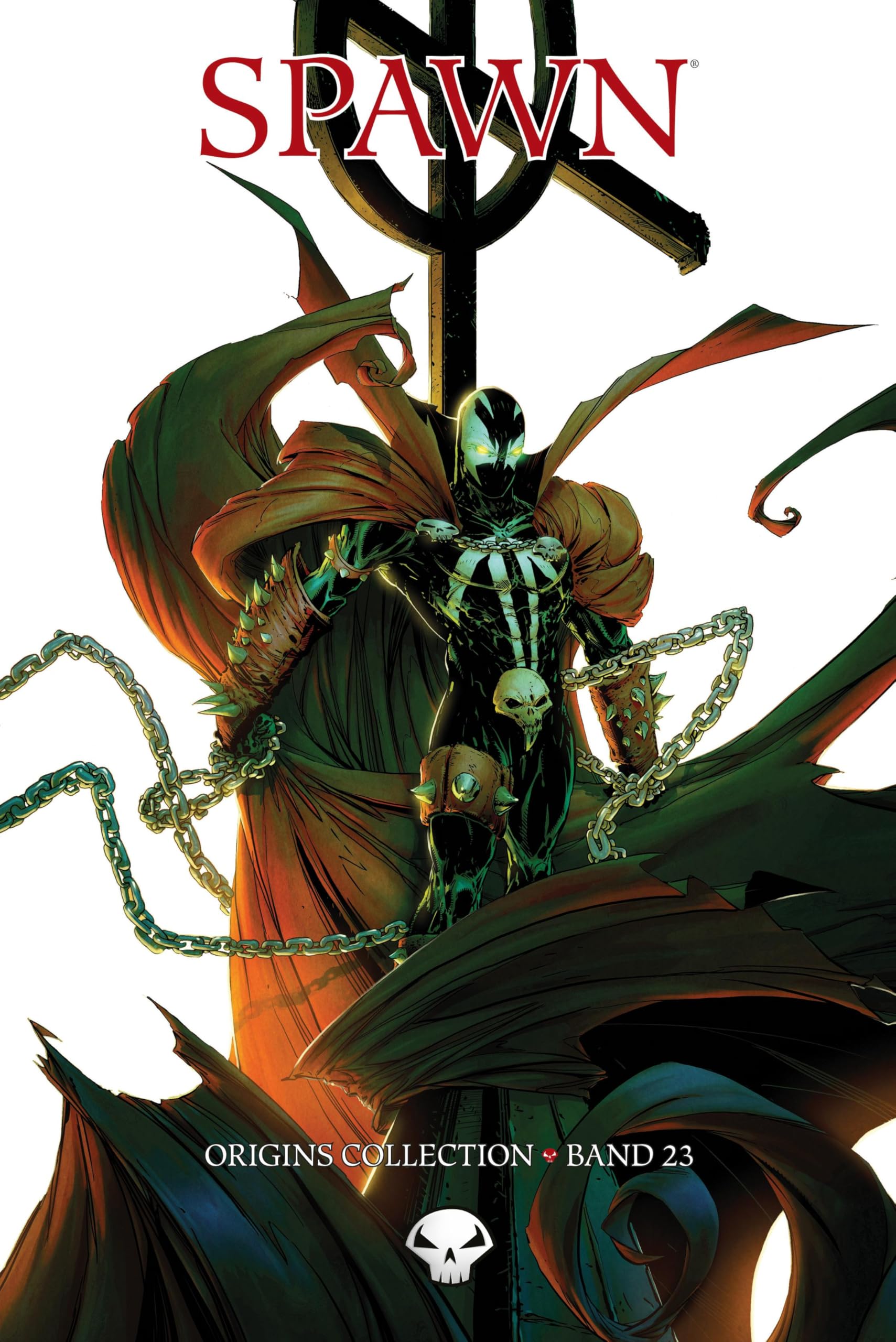 Panini Verlags Gmbh Spawn Origins Collection: Bd. 23