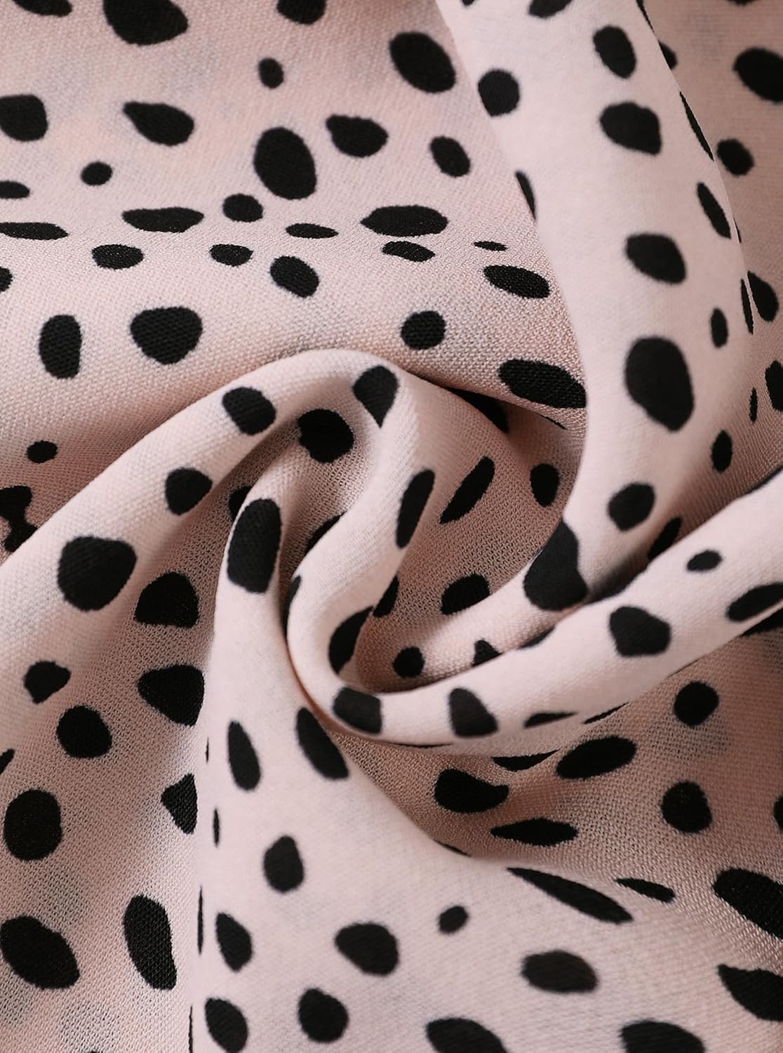 Avanova Blusas Elegantes para Mujer V Neck Long Sleeve Shirts Fancy Dressy Tops Blouses for Women - Image 5