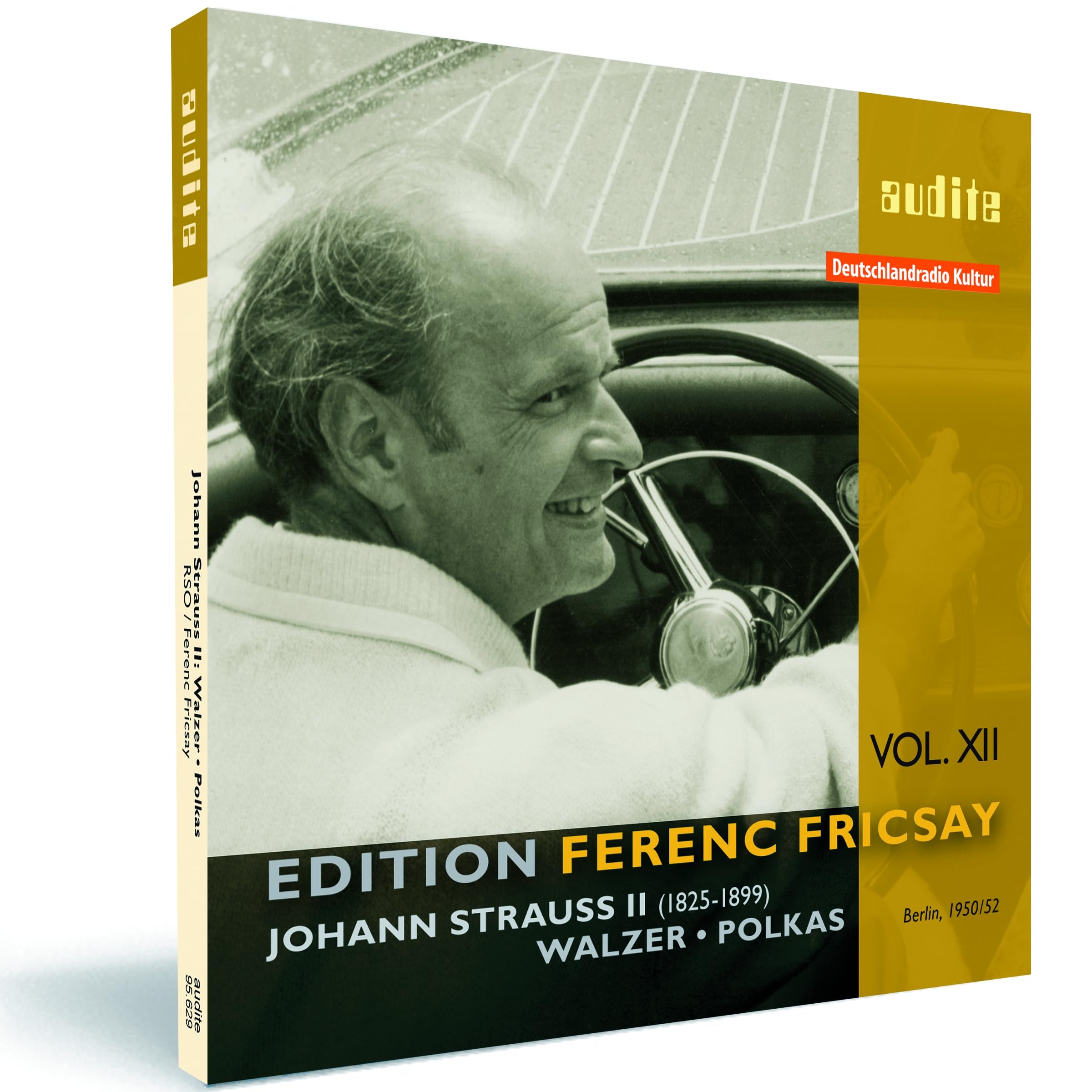 J Strauss Ii: Waltzes & Polkas