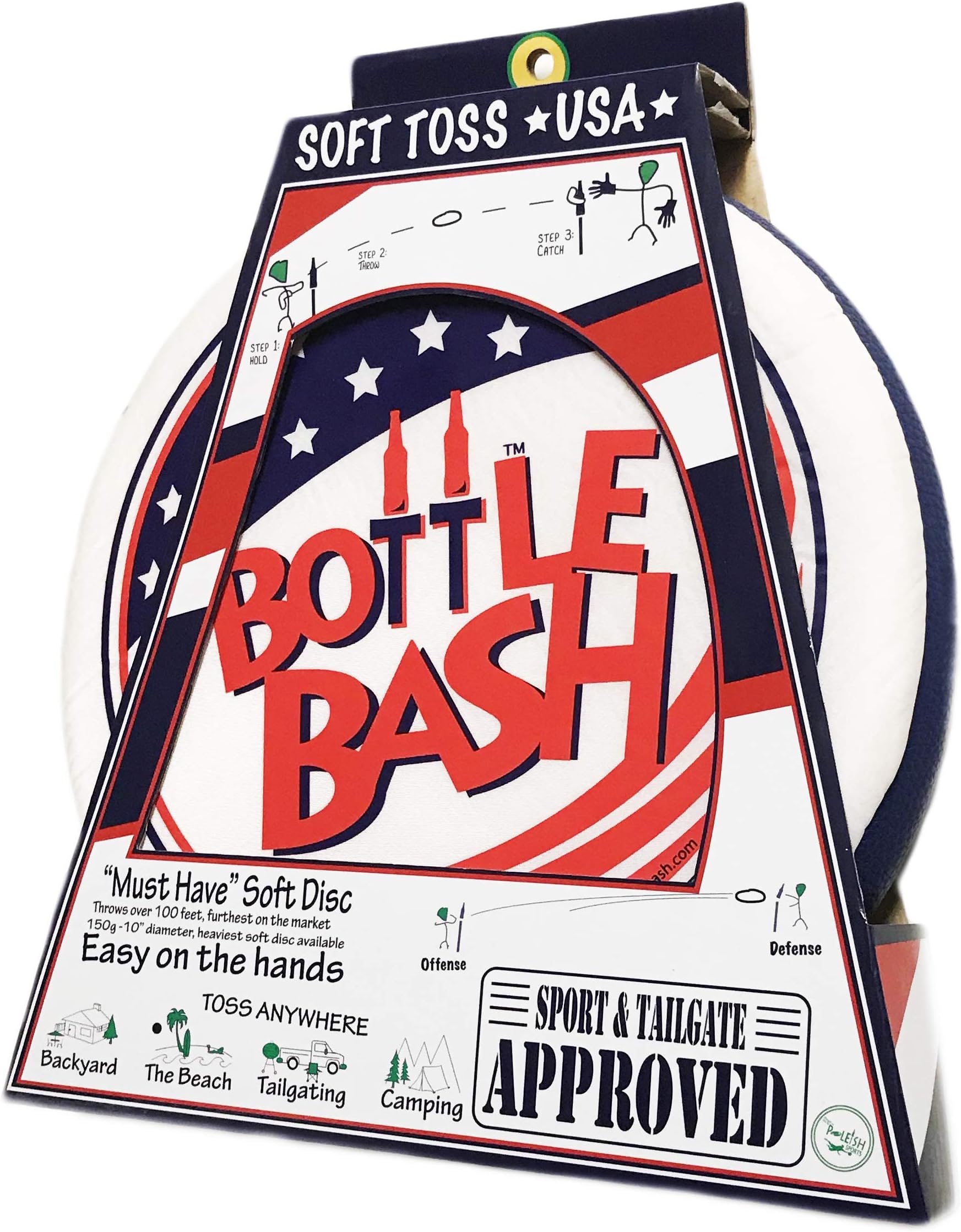 Bottle Bash