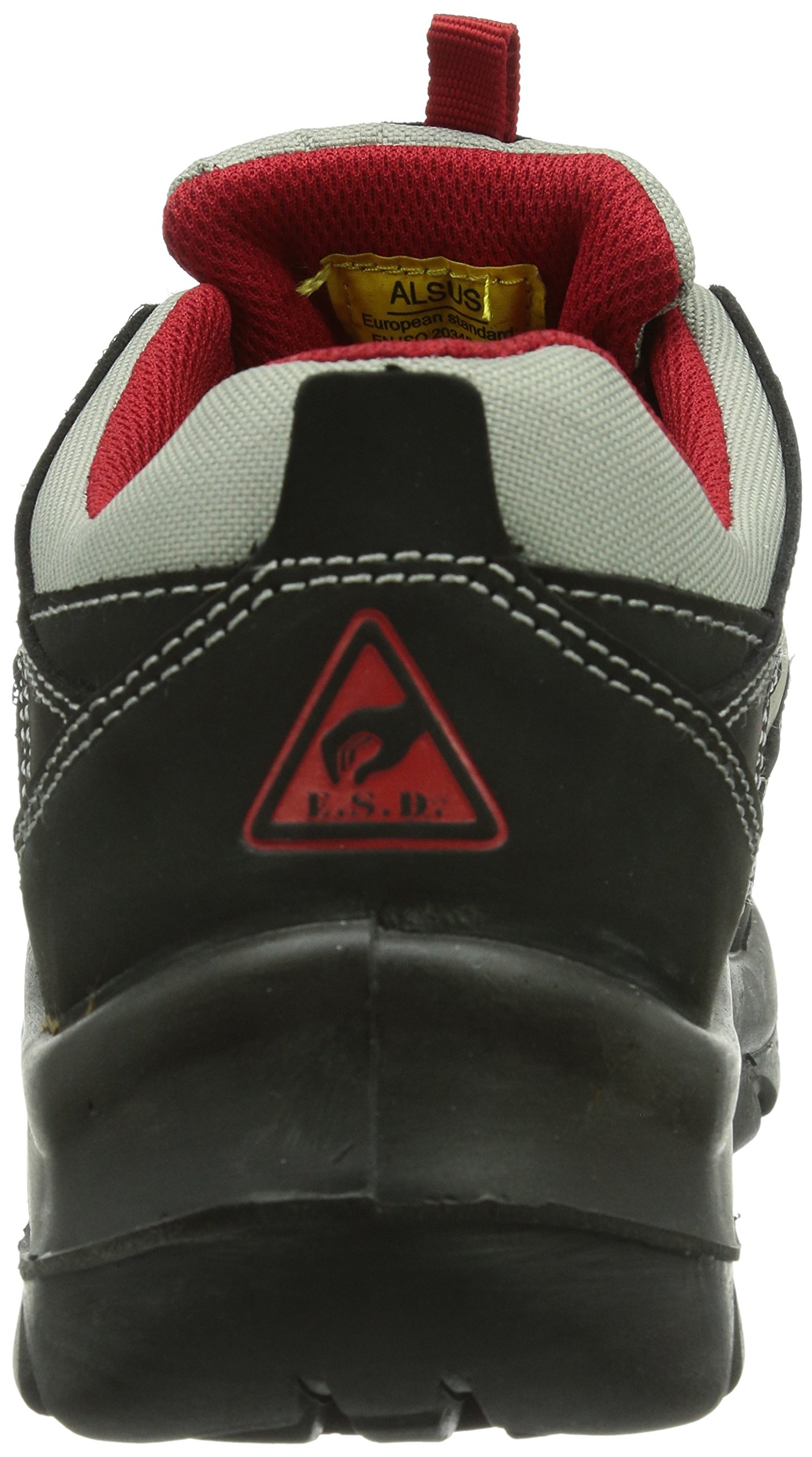SAFETY JOGGER - Alsus, Scarpe Antinfortunistiche Unisex - Adulto