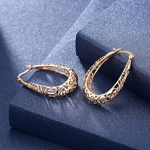 6点セット バンブーピアス ゴールドジュエリー ネームジュエリー yuka 楽天市場】18金 ピアス 18k メンズ レディース フープ イエロー