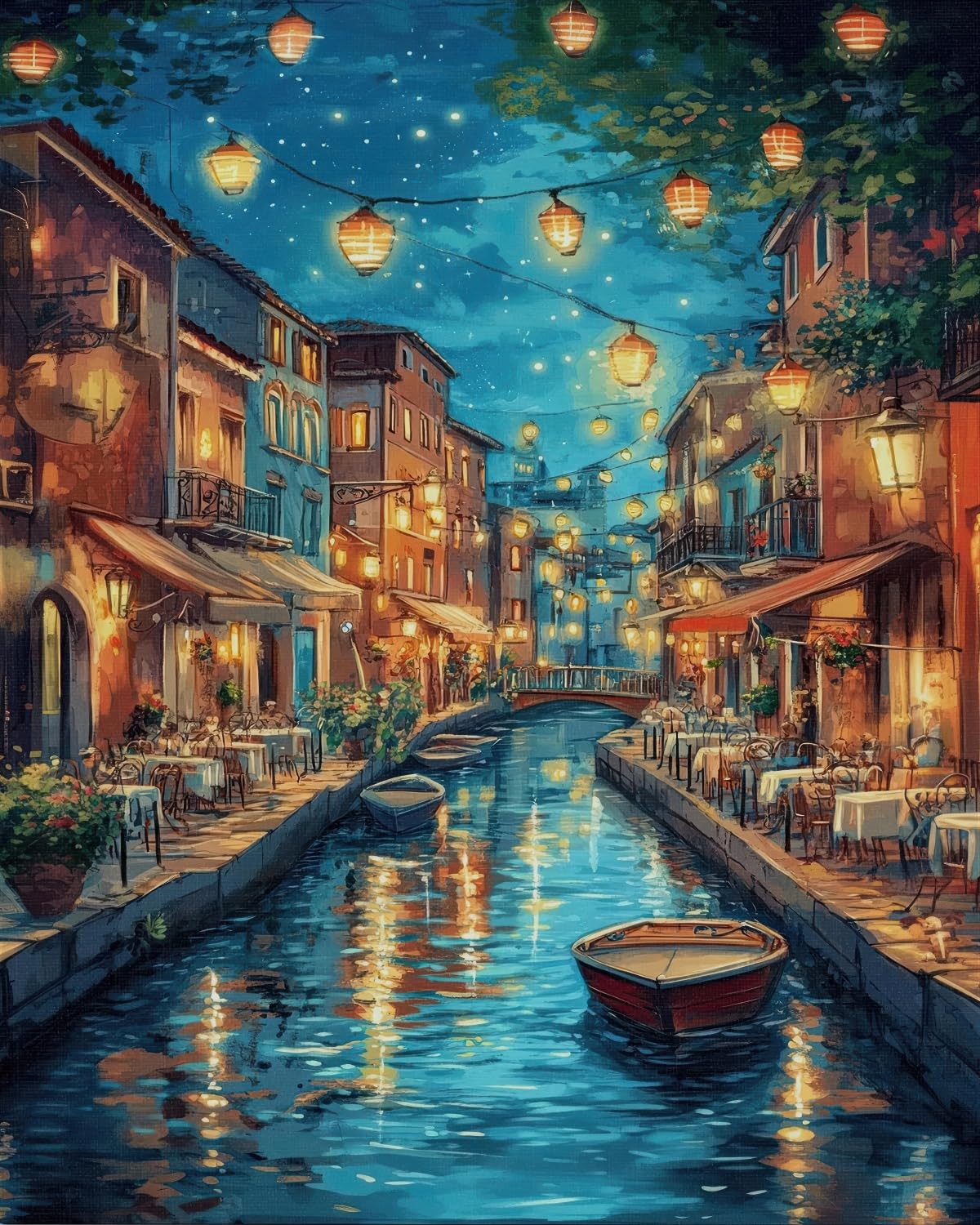 Jigsaw Puzzles for Adults 1000 Piece Landscape, Educational Game Puzzle, Suitable Decorative Gifts for Stress Relief 27.56 x 19.69 Inch