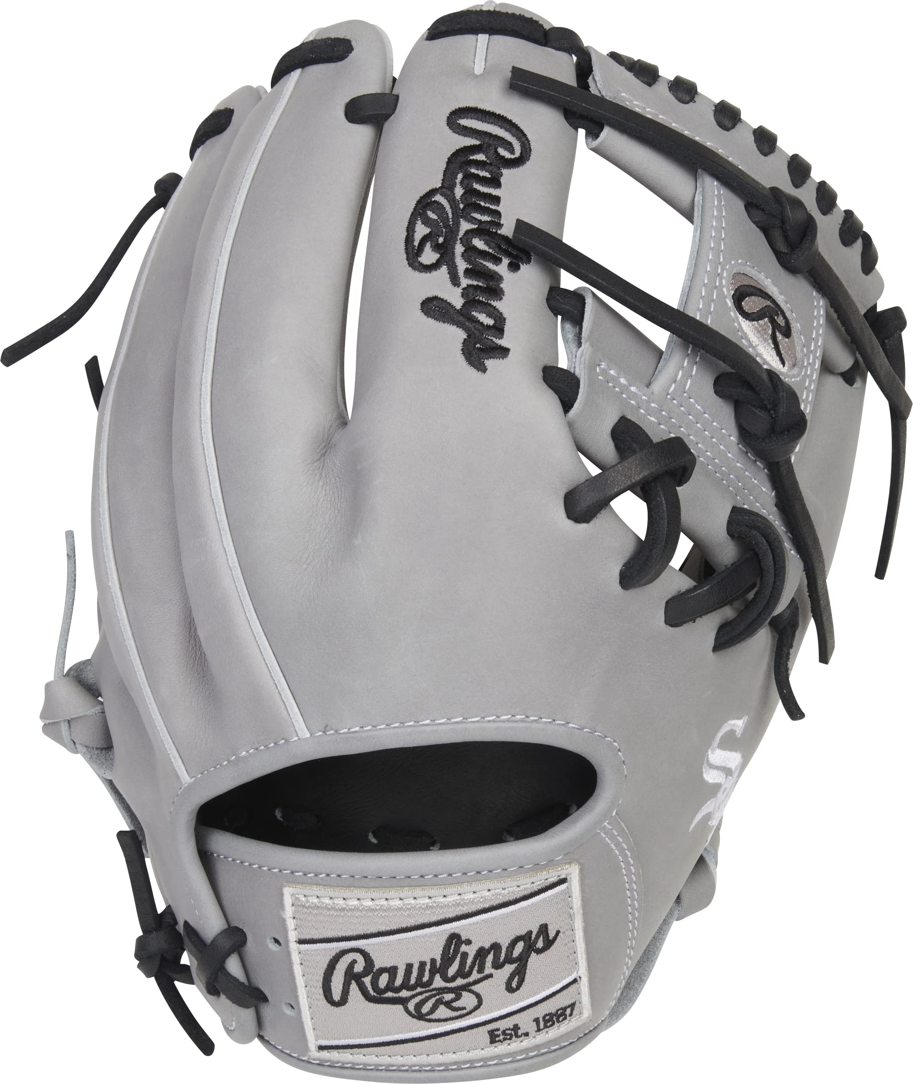 Amazon | ローリングス | HEART OF THE HIDE MLB チームロゴグローブ