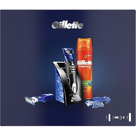 gillette styler amazon