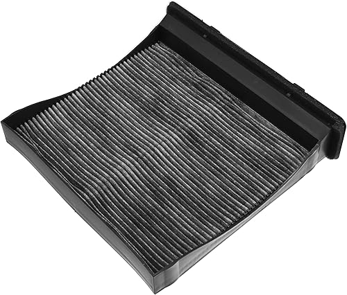 Miniatura 5 de X AUTOHAUX Filtro de aire de motor de coche 72880-FG000 para Subaru Crosstrek 2.0L 2013-2017 para Subaru Forester 2.0L 2.5L 2009-2018