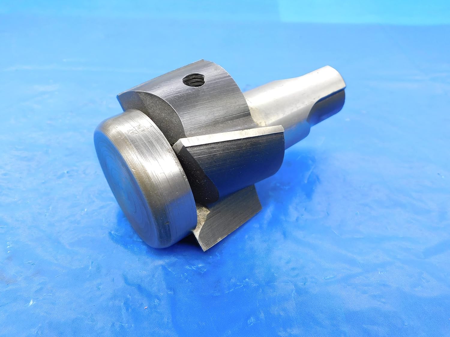 LSI 2 5/8 O.D HSS Counterbore 2" Pilot #40 Spline Taper Drive 2.625 2.0 4 FL USA - MB5923AR1