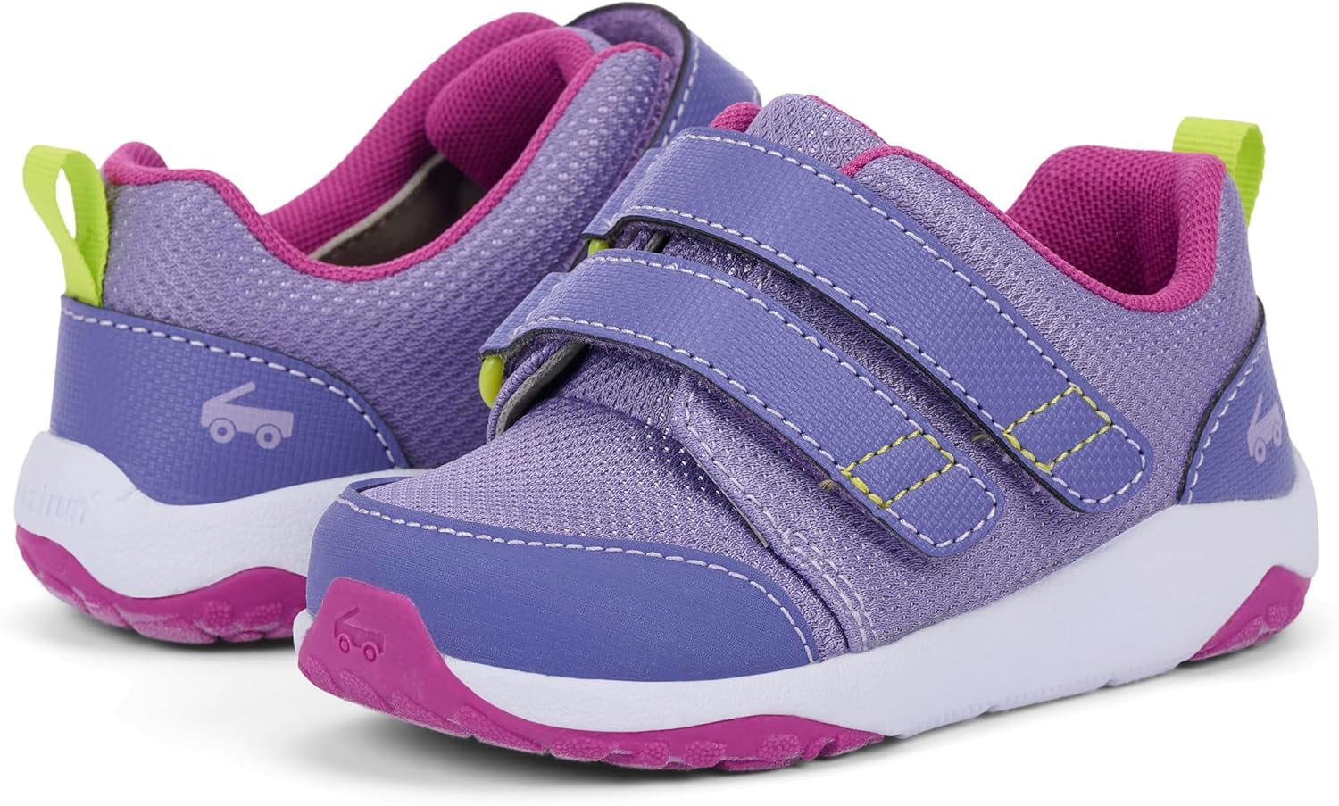 See Kai Run Ryder Adapt II - Adaptive Sneaker for Kids