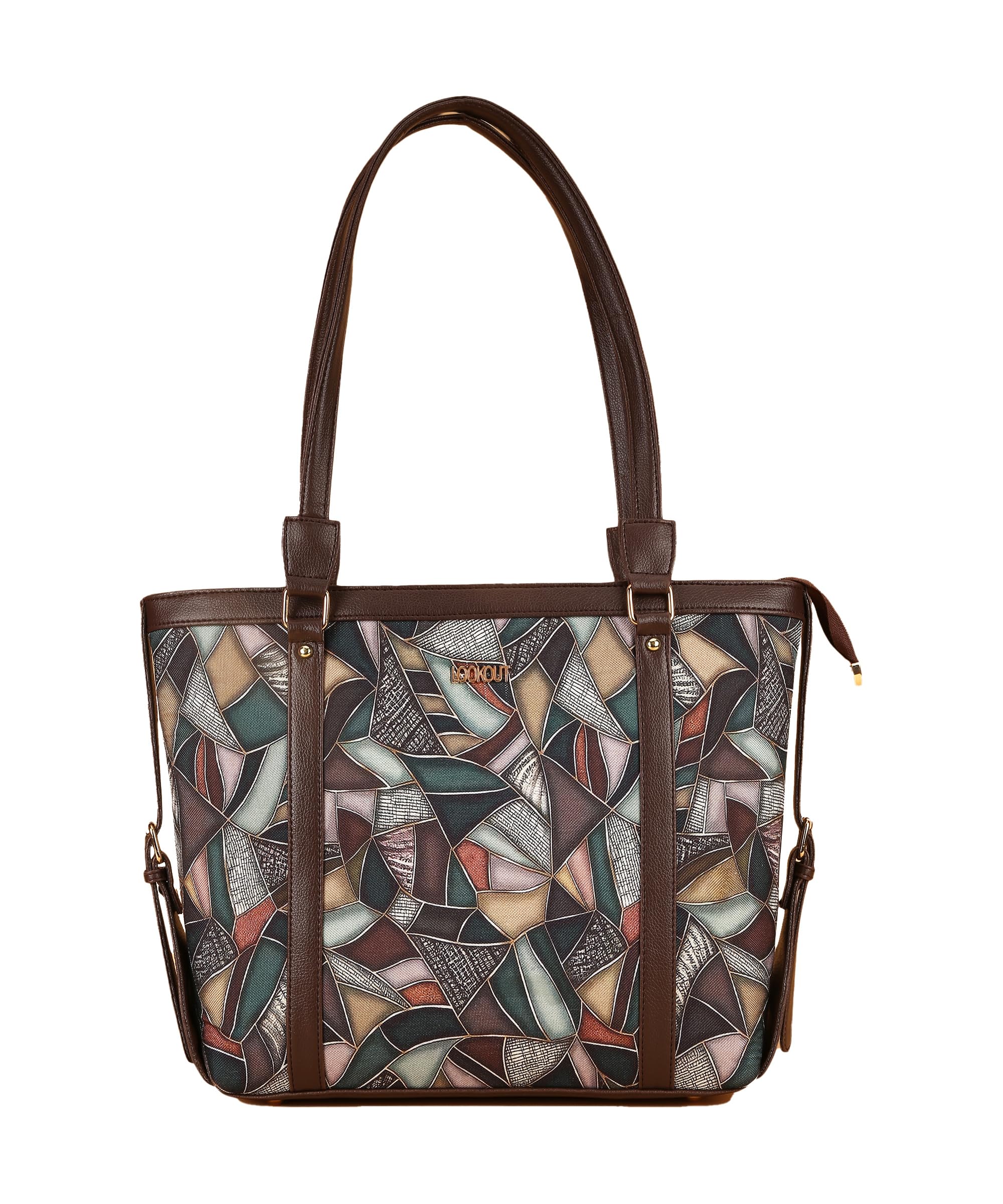 Luxe Tote Handbag (fit 15.6 inch laptop)-image-43